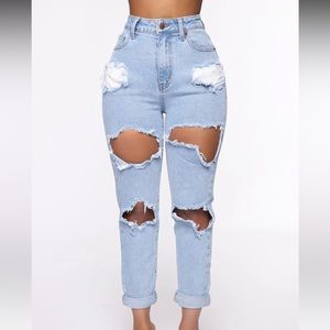 Fashion nova size 11